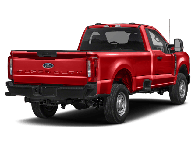 2023 Ford F-250SD Long Bed,Regular Cab Pickup